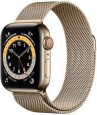 Apple Watch Series 6, Edelstahl, Cellular verkaufen