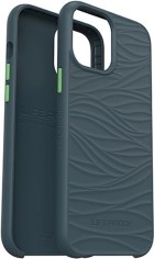 Hard-Cover Schutzhülle aus Ocean-Recycling WAKE, Neptune blue/green (Lifeproof) - 12 Pro Max verkaufen