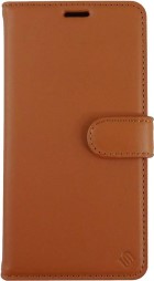 Book-Cover Schutzhülle ECO LEATHER Folio & Back Shell Tan Dragon Fruit (Uunique) - 12 Pro Max verkaufen